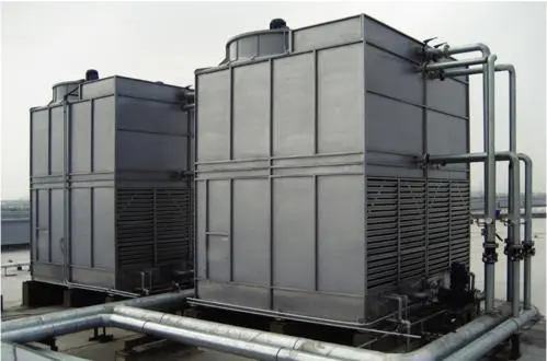  閉式冷卻塔材質該如何選擇？