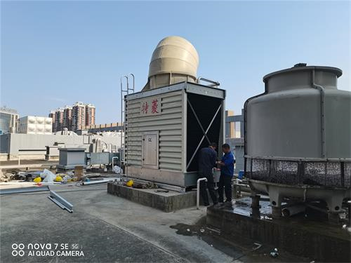 為什么冷卻塔噪音不好治理呢？