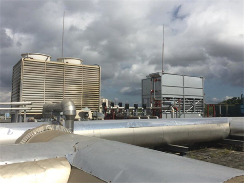 閉式冷卻塔選型是偏大點好還是偏小點好呢？