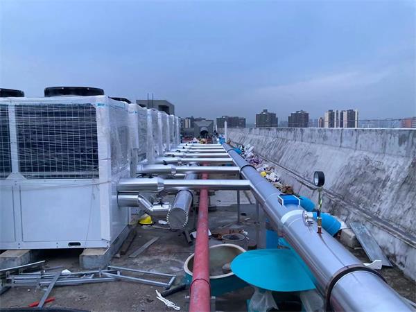 鋁皮保溫工程怎么做？鋁皮保溫施工每平方米多少錢(qián)？