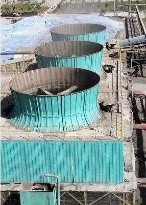 水泥廠冷卻塔的作用有哪些？