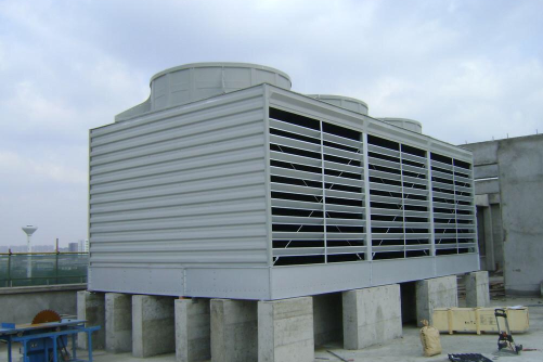 冷卻塔更新是有技術門檻的！