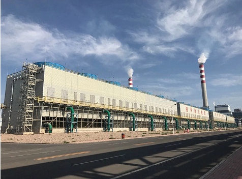 一帶一路的給國內冷卻塔廠家帶什么發展機遇？