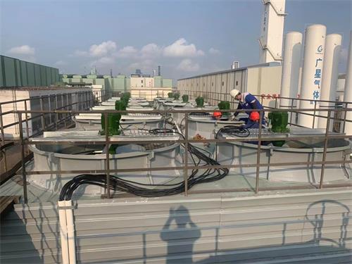 冷卻塔維修技術(shù)值得信賴(lài)的廠家